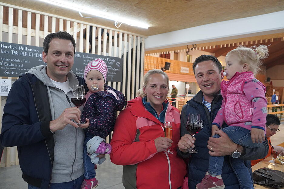 Tag der offenen Weingüter Tag der offenen Weingüter