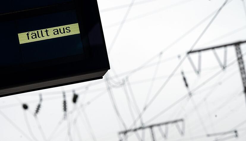 Nach Angaben der Bahn ist ein Stellwerk in K&ouml;ln-Kalk betroffen. (Symbolbild)