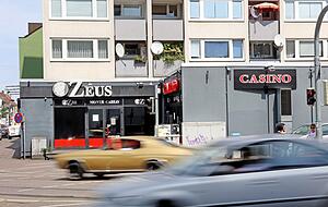 Das Casino in der Weinsberger Straße hat noch geöffnet. Das Casino in der Weinsberger Straße hat noch geöffnet.