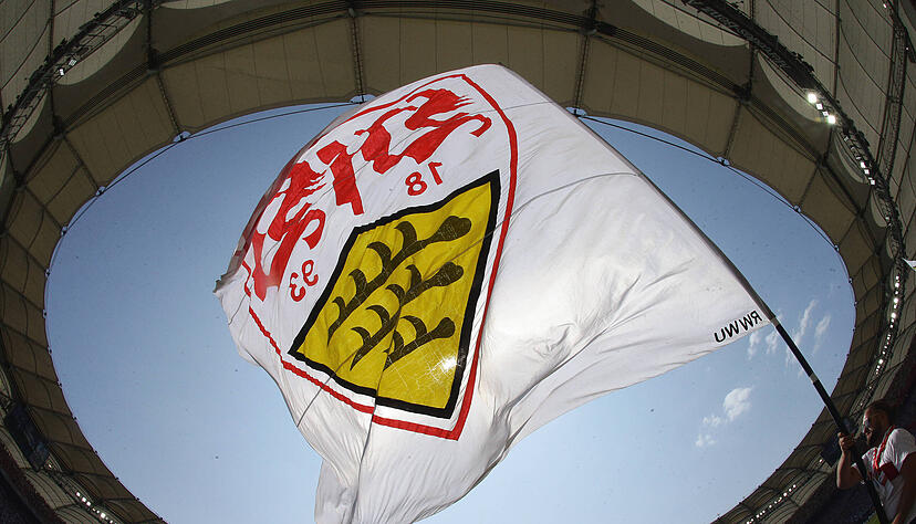 1933 fertiggestellt, mehrfach um- und ausgebaut: Das Stadion des VfB Stuttgart.