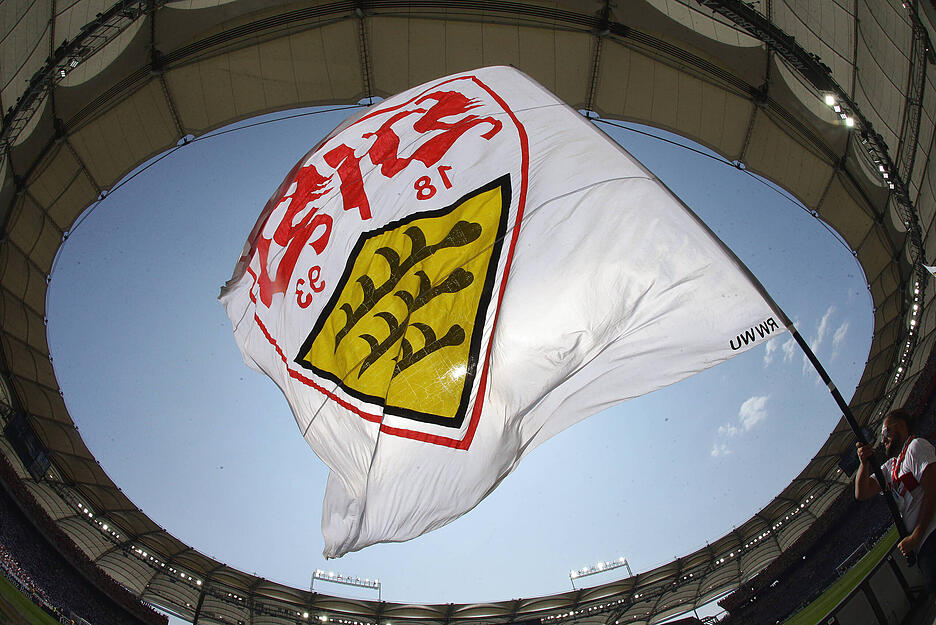 1933 fertiggestellt, mehrfach um- und ausgebaut: Das Stadion des VfB Stuttgart.