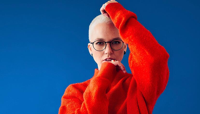 Ein Kammerorchester trifft auf Pop und Soul: Die Schweizer S&auml;ngerin Stefanie Heinzmann tritt am 11. September mit dem WKO Heilbronn im Carmen-W&uuml;rth-Forum in K&uuml;nzelsau auf.