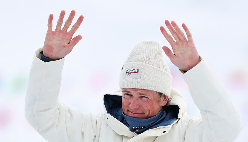 Johannes Hoesflot Klaebo ist der beste Langläufer der Welt. Johannes Hoesflot Klaebo ist der beste Langläufer der Welt.