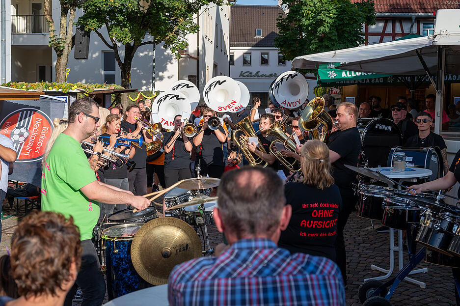 Ganzhornfest in Neckarsulm