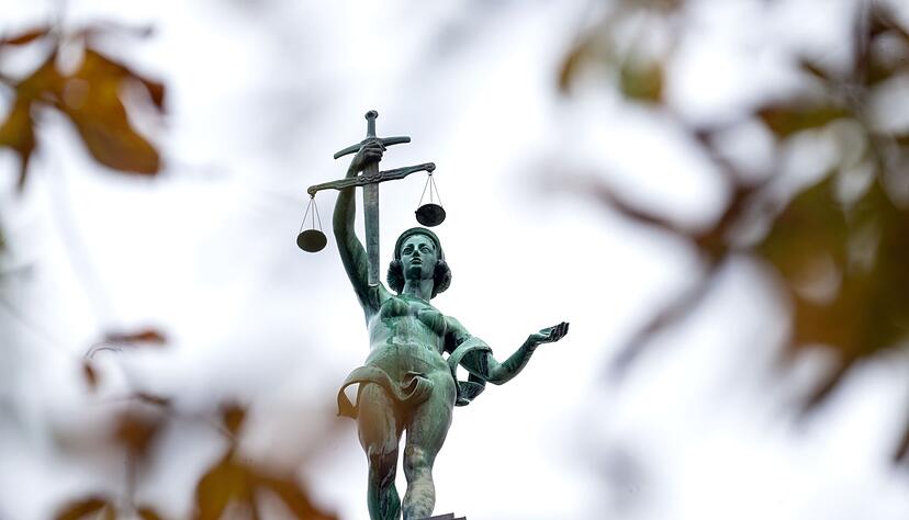 Fast 40.000 Mal sprachen Richter Strafen nach dem Jugendgerichtsgesetz aus. (Symbolbild)