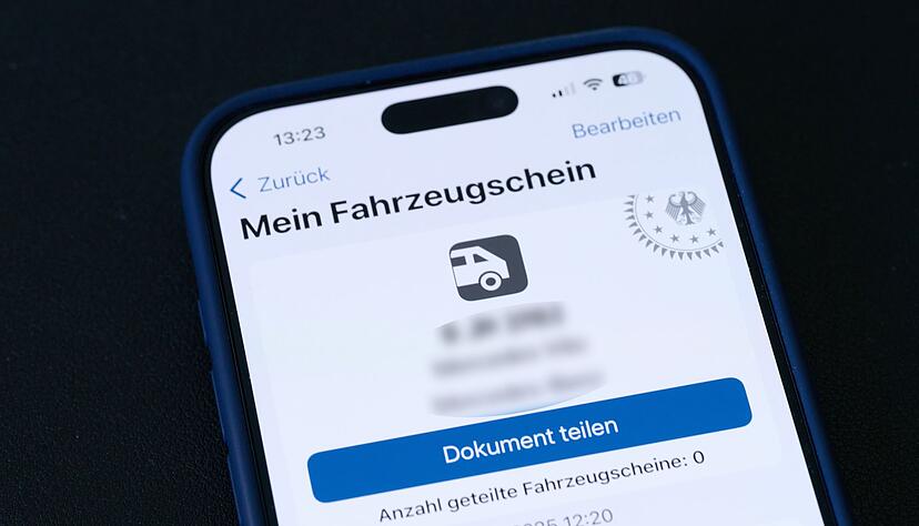 Das ist die neue App, in einer Testversion. Das ist die neue App, in einer Testversion.