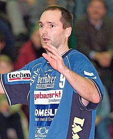 Thomas König prägte neun Jahre die Geschicke des TSV.