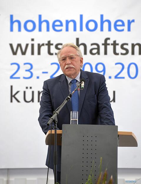 Messerundgang in Künzelsau