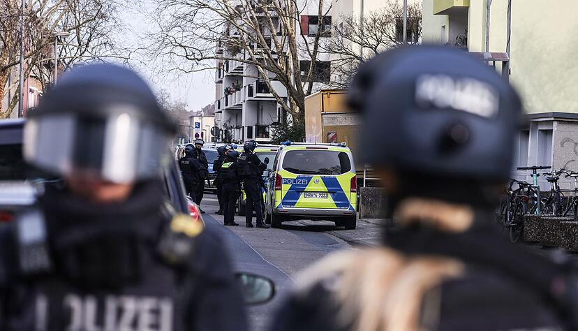 Der Sch&uuml;tze ist weiter fl&uuml;chtig.