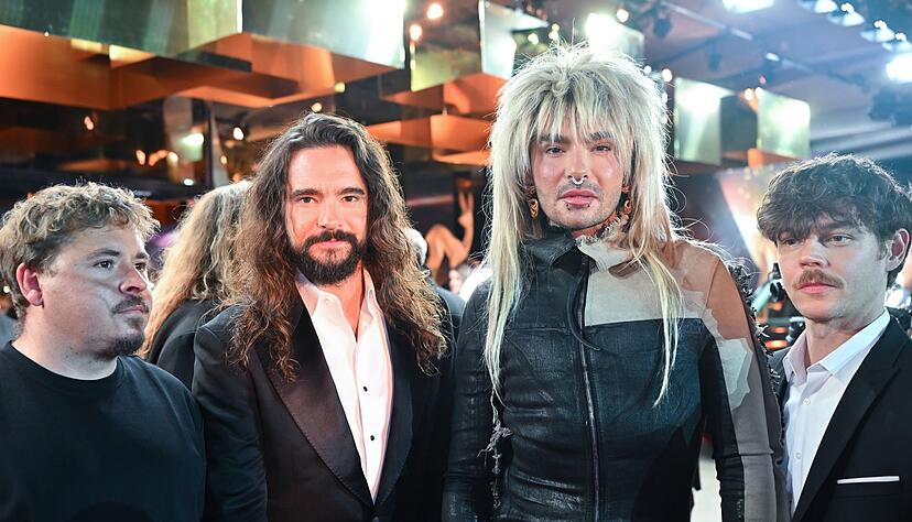 Gustav Schäfer ist bei «Let's Dance» dabei. Gustav Schäfer ist bei «Let's Dance» dabei.