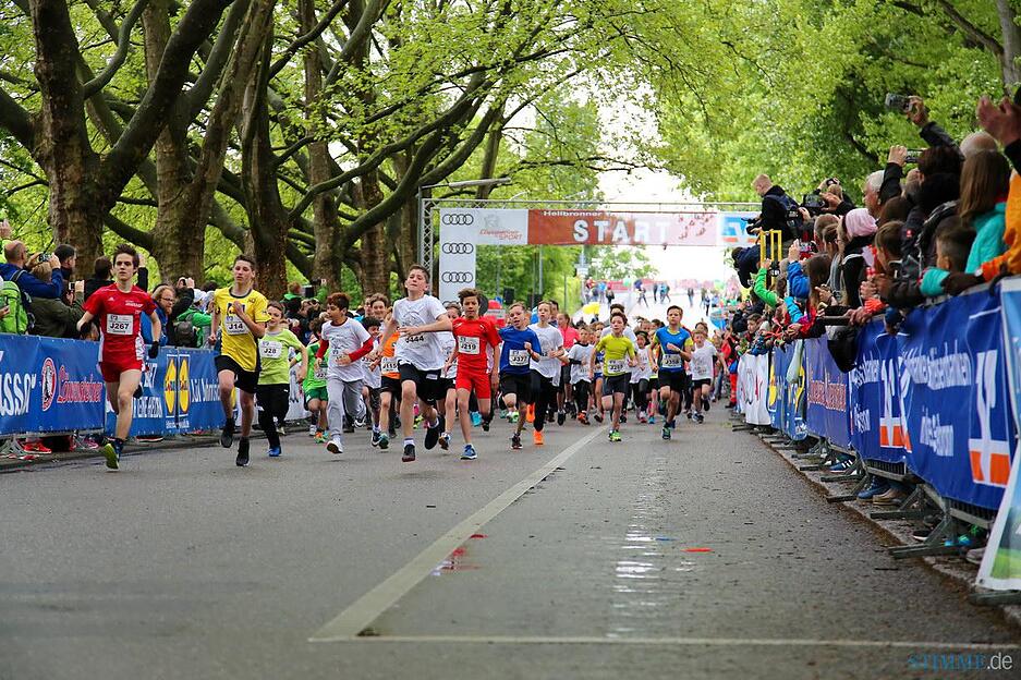 Trollinger Marathon: Jugendlauf | 07.05.