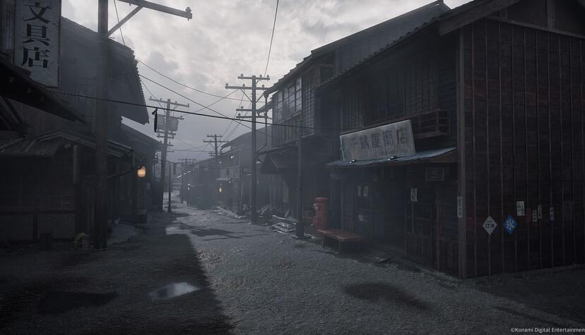 Dieser Teil der «Silent Hill»-Reihe ist in Japan verortet.