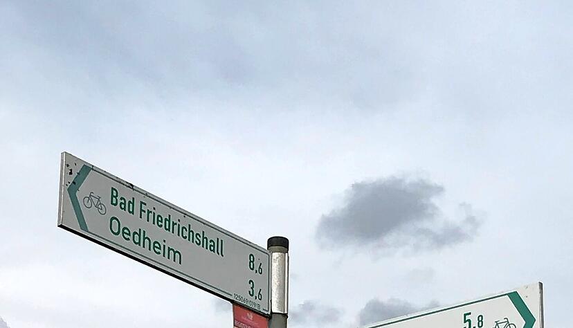 Auch abseits der offiziellen Routen gibt es schöne Winkel.
Fotos: Kilian Krauth