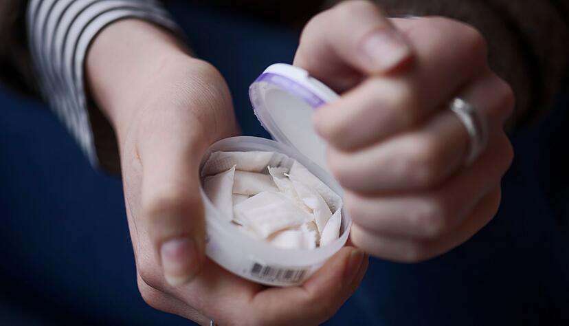 In Schweden steht &laquo;Snus&raquo; hoch im Kurs. (Symbolbild)