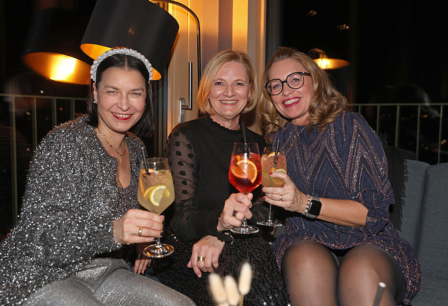 Silvester im Parkhotel Heilbronn 2023/2024