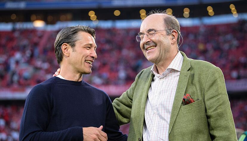 Fritz von Thurn und Taxis (r) will immer «ein vernünftiges Verhältnis» zu den Leuten haben. Fritz von Thurn und Taxis (r) will immer «ein vernünftiges Verhältnis» zu den Leuten haben.