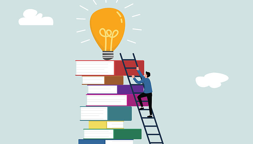 Die Förderung von Hochbegabten gehört auch zur Aufgabe des Robert-Mayer-Gymnasiums in Heilbronn. Darstellung: Nasih/stock.adobe.com