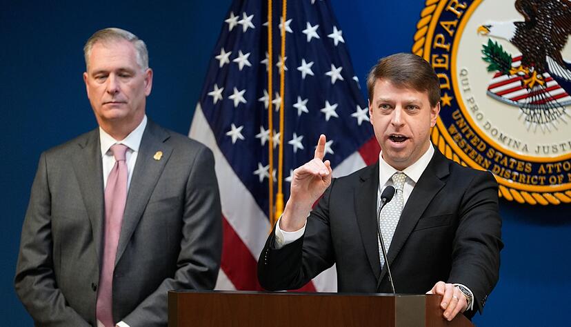 Ein 18-J&auml;hriger soll laut FBI einen Terroranschlag an Silvester geplant haben.