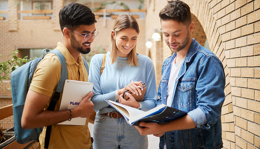 Ein Stipendium zu bekommen, ist laut eines Experten leichter, als viele denken.