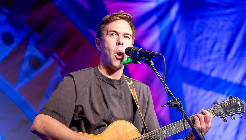 Mit seinem Ohrwurm &laquo;Wackelkontakt&raquo; schaffte es Oimara an die Spitze der Single-Jahrescharts. (Archivbild)