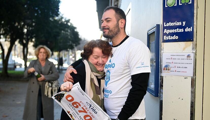 Der Hauptgewinn bei der diesj&auml;hrigen Jesuskind-Lotterie entf&auml;llt dieses Jahr auf die Losnummer 06.703.