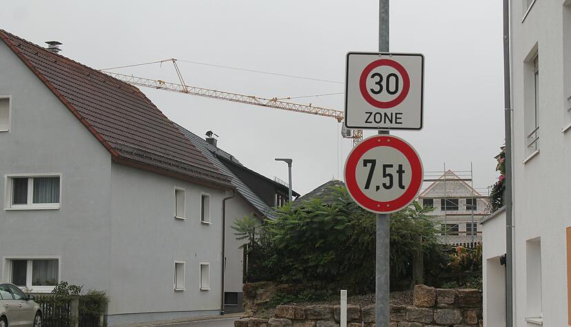 30er-Zonen können eingeführt werden, Tempo 30 jedoch nicht. Foto: Archiv/Mugler
