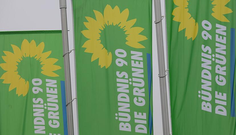 Bundesweit verbuchen die Gr&uuml;nen Tausende Neueintritte. (Archivbild)