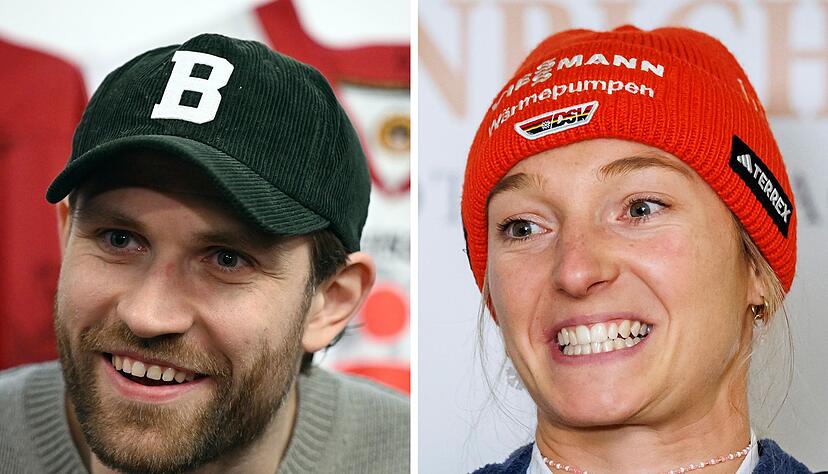 Leon Draisaitl und Katharina Schmid wurden von den Fans und dem deutschen Team gew&auml;hlt. (Archivbild)