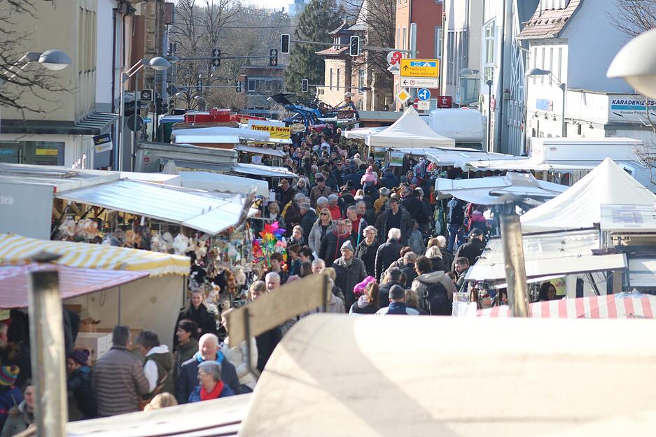 200 Jahre Pferdemarkt