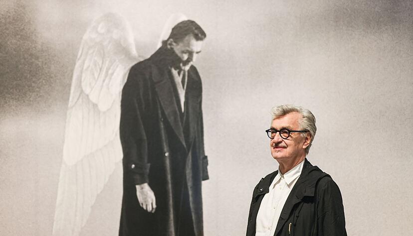 Wim Wenders gilt als deutscher Filmmacher mit Weltruhm.