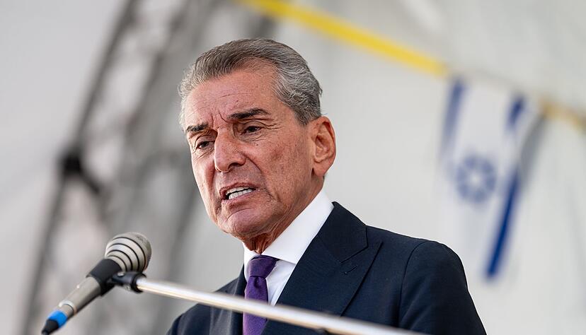 Friedman fordert mehr Einsatz f&uuml;r die Demokratie und gegen Antisemitismus. (Archivbild)