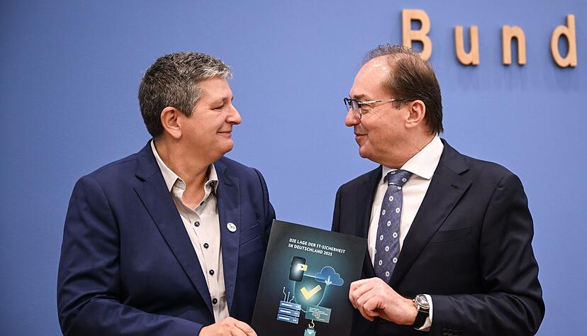 Die Pr&auml;sidentin des Bundesamtes f&uuml;r Sicherheit in der Informationstechnik (BSI), Claudia Plattner, war von der fr&uuml;heren Bundesinnenministerin, Nancy Faeser (SPD), ernannt worden.