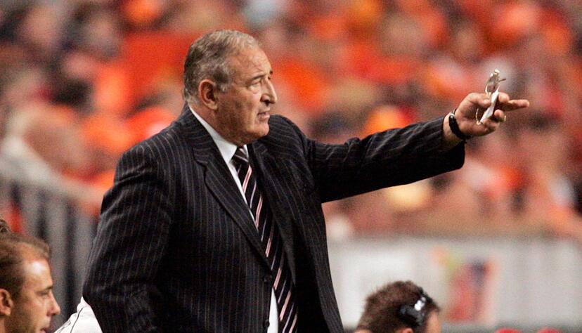 Bulgariens Trainer-Legende Dimitar Penew ist im Alter von 80 Jahren gestorben.