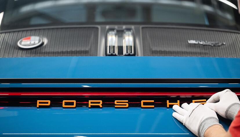 Der Sportwagenbauer k&auml;mpft mit mehreren Problemen. (Archivbild)