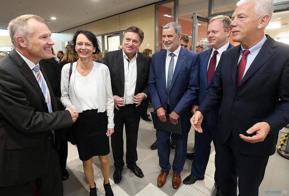 Eröffnung Klinik am Plattenwald | 13.5.