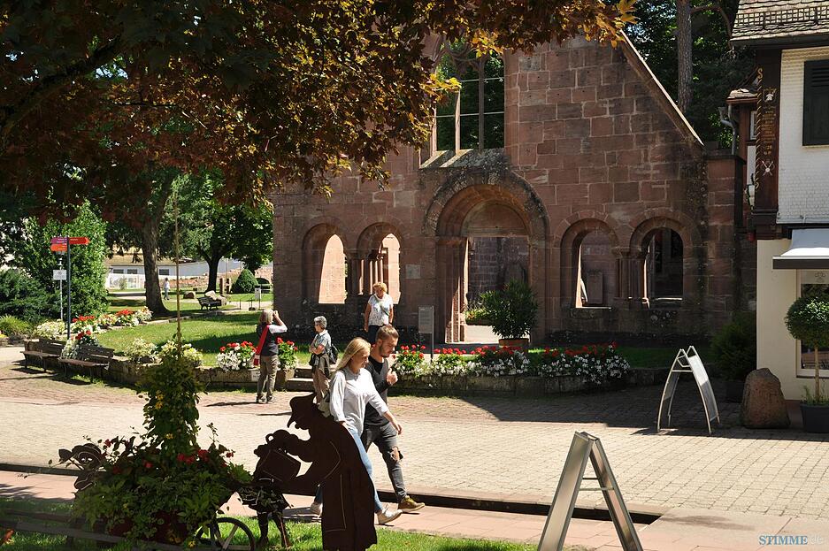 Gartenschau Bad Herrenalb