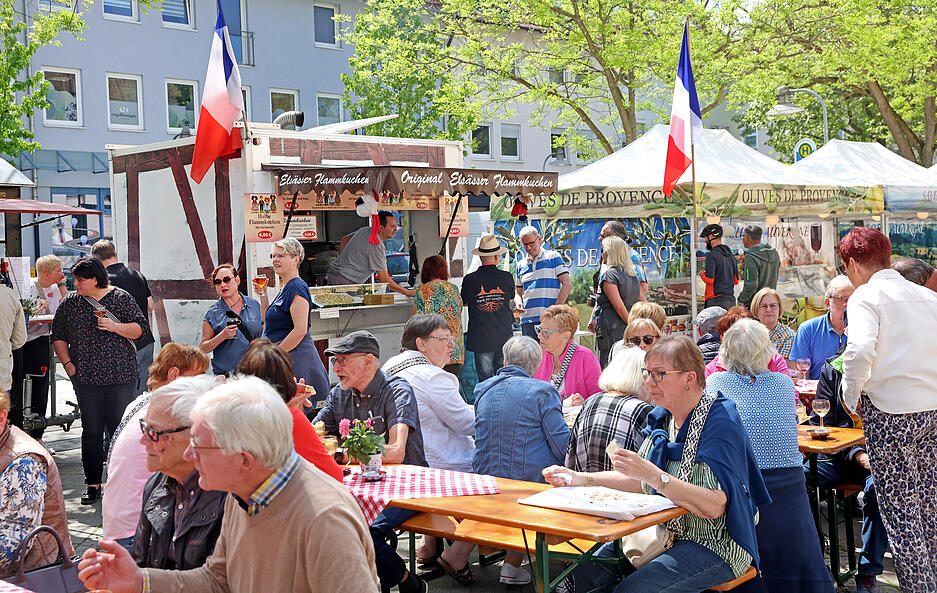 Waldfest und Co.: An Vatertag und Christi Himmelfahrt ist im Heilbronner Land einiges los