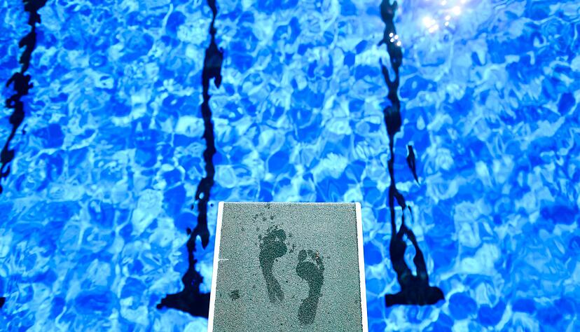 Sicherheit im Freibad für alle - das ist das Ziel. Sicherheit im Freibad für alle - das ist das Ziel.