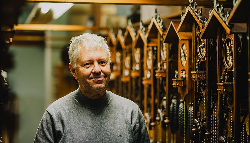 Hersteller wollen die Kuckucksuhr bei der Unesco sch&uuml;tzen lassen.