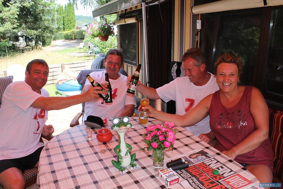 Hitze in Hohenlohe Hitze in Hohenlohe