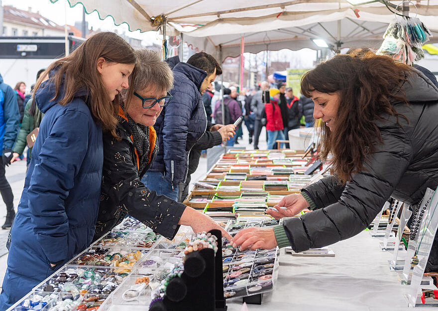 Pferdemarkt Heilbronn 2023