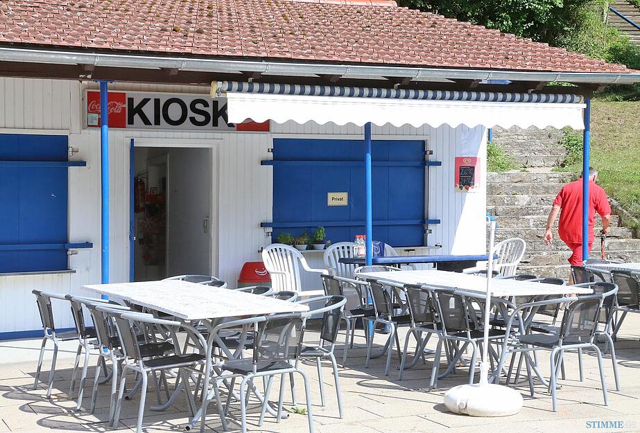 Drehort Freibad-Film Bad Wimpfen | 30.07.