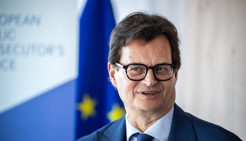 R&uuml;ckt an die Spitze der Europ&auml;ischen Staatsanwaltschaft: Andr&eacute;s Ritter.