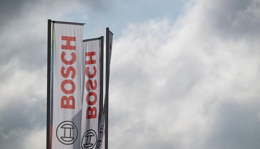 Bosch will in den kommenden Jahren Tausende Stellen streichen. (Archivbild)