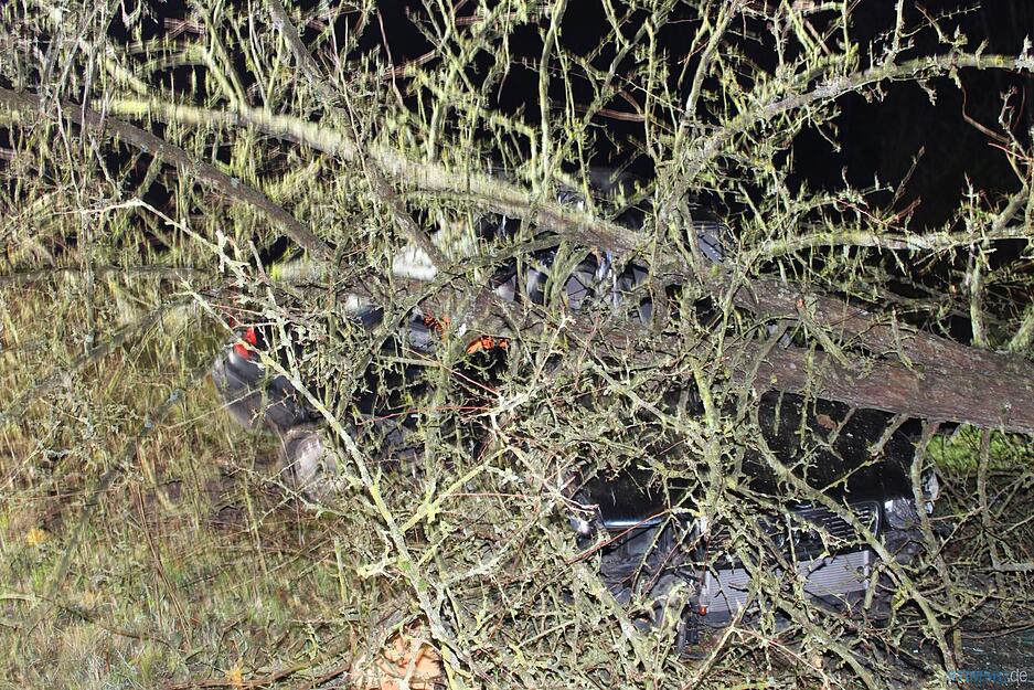 Tödlicher Unfall bei Hardthausen | 31.10.