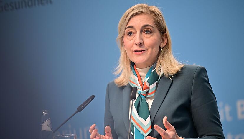 Warken ist im selben Landesverband wie Hagel.