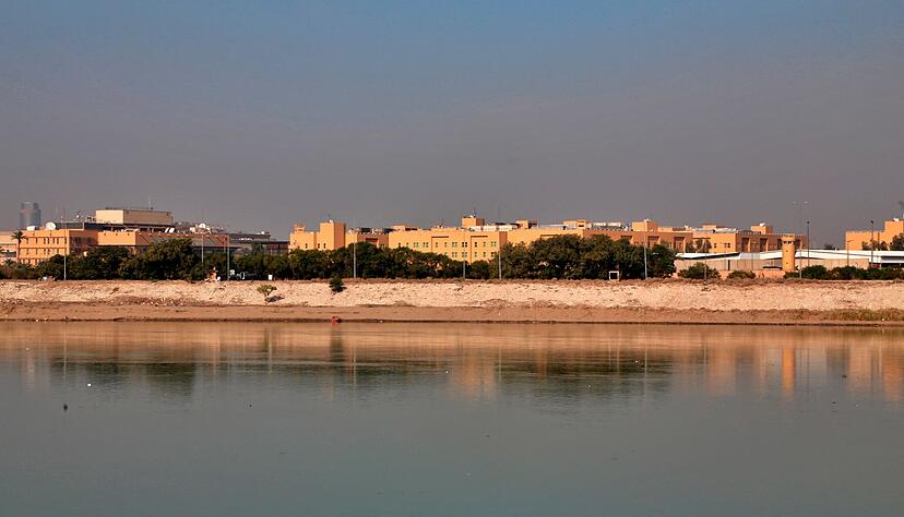 Die USA reduzieren aus Sicherheitsgr&uuml;nden Botschaftspersonal im Irak. (Archivbild)