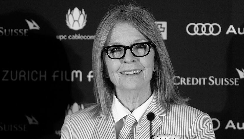 Diane Keaton ist laut US-Medien gestorben.
