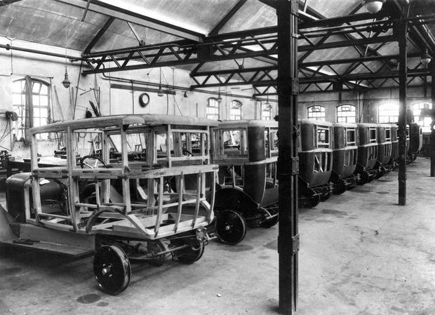 Produktion 1923 Produktion 1923