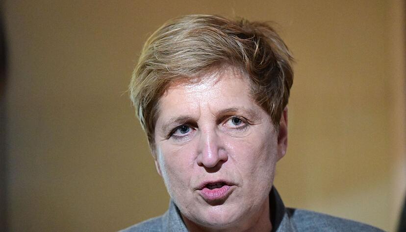 Landesbauministerin Nicole Razavi (CDU): &laquo;Das ist eine starke, erfreuliche Zahl.&raquo; (Archivbild)